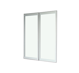 Custom Size Fridge <strong>Refrigerator</strong> Cold Room Glass Door For Supermarkets And Beer Caves - Product Image 2