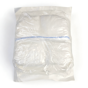 मलायासियन अस्पताल स्टेरिल डबल पैक प्रीट एक्स-रे डिटेटेबल 10 सेमी x-10 सेमी 32 प्लू स्वैब - Product Image 4