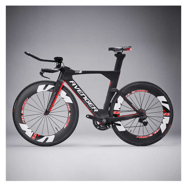 Carbon Bicycles Frame - Time Trial Triathlon Bike FM109