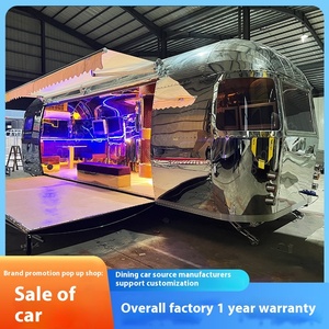 Tùy chỉnh đa chức năng gương thép không gỉ KTV hộp hình chữ nhật giải trí trang trí thành phố Roof Bar Bistro - Product Image 5