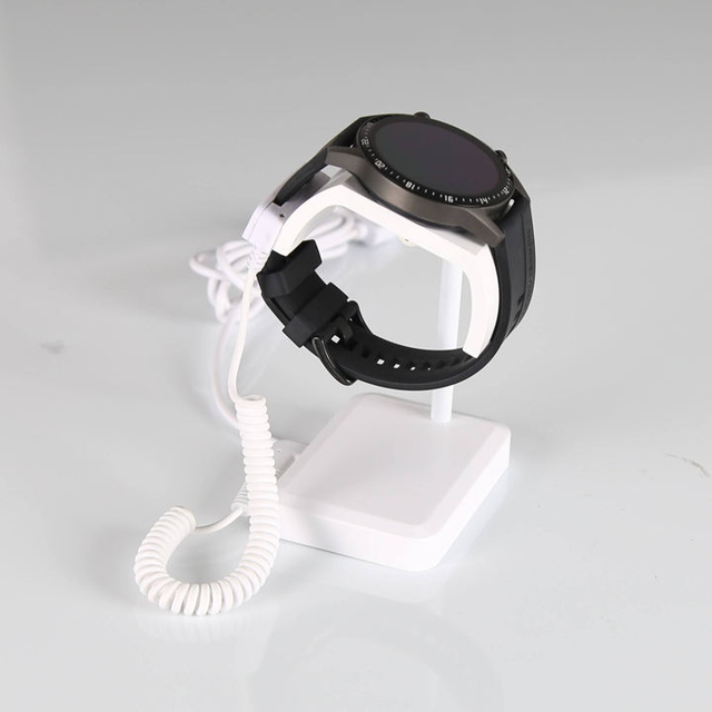 Electronic Shop Anti Theft Smart Watch Stand Anti Theft Display Security Stand Holder Alarm Showcase Holder for Apple Watch