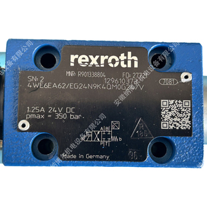 R901338804 4WE6EA6X/EG24N9K4QM0G24/V ตัวควบคุมทิศทางแบบสปูล - Product Image 4