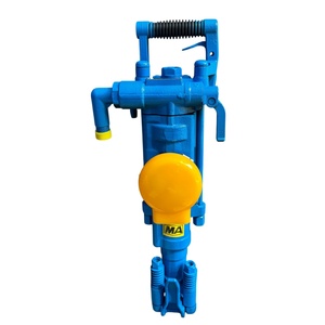 Attrezzatura Portatile per Perforazione Roccia YT27 per Estrazione Mineraria ed Esplorazione Sotterranea - Product Image 4