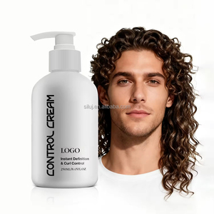 <span class=keywords><strong>Crème</strong></span> coiffante pour hommes, activateur de boucles, <span class=keywords><strong>crème</strong></span> définissante pour cheveux, certifiée Barber Cpnp Gmpc - Product Image 1