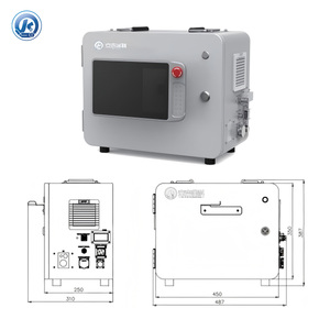 Robot de soudage multi-couches et multi-passages à 6 axes avec détection de joint laser, suivi d'<span class=keywords><strong>arc</strong></span> et moteur – Solution de soudage entièrement automatisée pour usine - Product Image 3