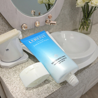 Tube d'emballage cosmétique industriel en aluminium/plastique de 40 mm LX13 LIXIN/OEM