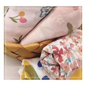 In hoa bán buôn 100 Rayon vải dưới đây <span class=keywords><strong>100Viscose</strong></span> Rayon challis vetidos demoda cho quần áo 100 Rayon vải - Product Image 1