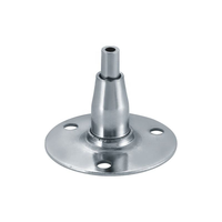 Pince de suspension en cuivre pour câble d'avion, support durable pour éclairage commercial, pièce de quincaillerie pour suspension de luminaires