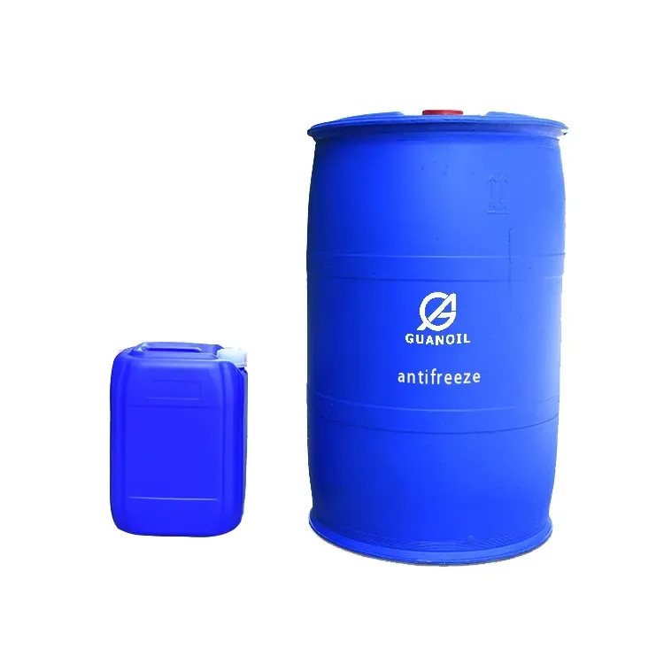 น้ำยาหล่อเย็นหม้อน้ำสำหรับเครื่องยนต์200L สารป้องกันการแข็งตัวน้ำยาหล่อเย็นสำหรับดูแลรถยนต์
