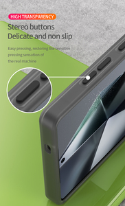 Coque de téléphone magnétique antichoc mate pour Samsung S26, étui de protection en TPU PC anti-rayures pour Galaxy S26 Ultra - Product Image 6