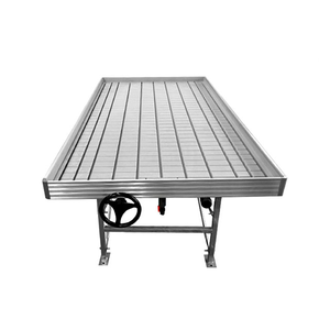 Thiết bị nông nghiệp phát triển bảng dây lưới seedbed nhà kính băng ghế lăn - Product Image 1