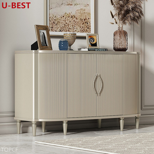 Mueble <span class=keywords><strong>Aparador</strong></span> de Cocina U-Best con Cajones, Mueble de Salón, Buffet, Muebles para Comedor - Product Image 1