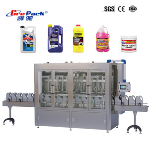 Machine <span class=keywords><strong>de</strong></span> remplissage automatique <span class=keywords><strong>de</strong></span> fluides automobiles pour huile <span class=keywords><strong>de</strong></span> lubrification et antigel - Product Image 1