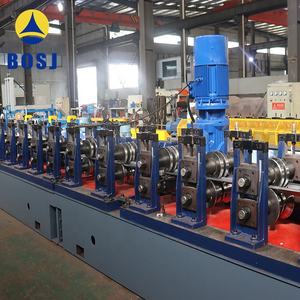 热销轻规龙骨螺柱轨道C槽钢滚压成型机干墙金属C螺柱机械来自中国顶级供应商 - Product Image 2