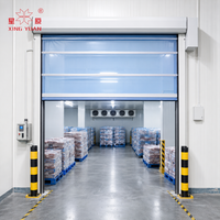 Pabrik Pintu Cold Room Profesional Untuk Proyek Refrigerasi Global