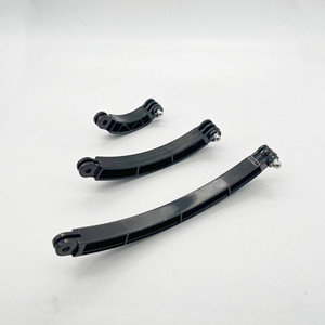 Kit de Extensión 3 en 1 para GoPro con Material Plástico y PC, Incluye Barra Extensora para Casco, Soporte de Brazo Largo para Cámara de Acción - Product Image 4