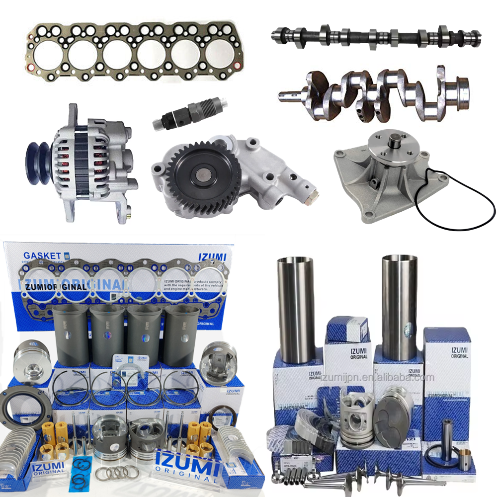 KUBOTA Engine Crankshafts - High Quality & Reliable Performance