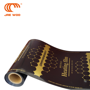 Film chauffant PTC en graphène noir à circuit imprimé partiel, anti-surchauffe, infrarouge lointain, pour chauffage au sol (<span class=keywords><strong>Ondol</strong></span>) - Fourniture directe usine - Product Image 4