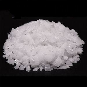 Soda 25Kg Túi Mảnh Bán Buôn 98% Ăn Da 99% Mảnh 99% Cho Xà Phòng Làm Soda Cho Nước Treatmentmanufacturer của Ăn Da Potash - Product Image 1