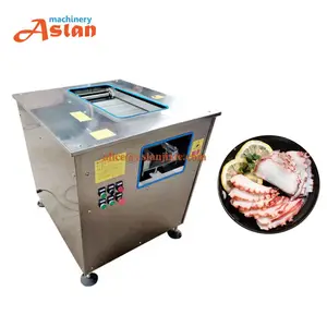 Máy Cắt Cá Tươi/Máy Cắt Lát Sashimi 1.5Mm/Máy Cắt Lát Bạch Tuộc