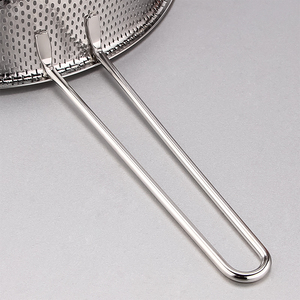 Hochwertiger Edelstahl mit langem Griff und dichtem Lochkorb - Product Image 6