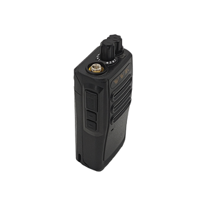 VVK V7000 Radio Uhf Radio de mano de largo alcance en inglés 16 Handheld 12W <span class=keywords><strong>Woki</strong></span> Toki <span class=keywords><strong>10</strong></span> Watt Radio negra Walkie Talkie - Product Image 4