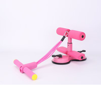 Barre d'assistance portable personnalisable à double ventouse pour abdominaux et renforcement du tronc, idéale pour l'exercice à domicile (vente en gros)