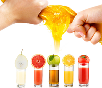 Presse-fruits citron-lime orange à prix de vente chauds presse-fruits à jus d'orange machine de fabrication de jus d'orange