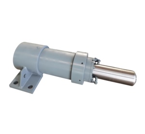 Cilindros hidráulicos de doble efecto de 100 toneladas Cilindro de prensa de tracción hidráulica grande - Product Image 1