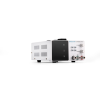 Antarmuka Komunikasi Opsional Tombol Encoder Empat Digit Tampilan Daya Sistem Peralatan Chassis Mini Tahan Lama Ringkas 0-150V