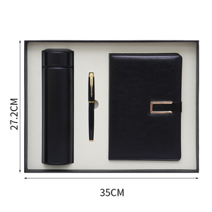 Set di articoli <span class=keywords><strong>da</strong></span> regalo personalizzati per ufficio aziendale per ufficio aziendale regali regali per <span class=keywords><strong>uomo</strong></span> - Product Image 1