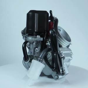 Carburador PD24J de 24 mm GY6 para Motocicletas, ATV y Buggies BAJA Dune de 125 cc y 150 cc, Kit de Reemplazo de Carburador de Alto Rendimiento - Product Image 2