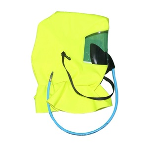 جهاز تنفس هروب للطوارئ جديد لمجموعات معدات مكافحة الحرائق SCBA - Product Image 2