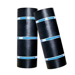 New Product Hot Sale Durable And Fireproof Advanced Modified Bitumen Membrane Materials For Industrial Use