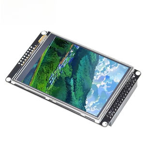 TFT LCD de 3,2 pulgadas con pantalla táctil de resistencia ILI9341 para placa de desarrollo STM32F407VET6 negra - Product Image 3