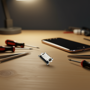 Conector de Carga USB-C de Repuesto para Galaxy A30 A30s - Product Image 3