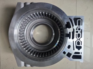 New 6hp-500 tự động truyền hộp số nhà ở ptl02/wma301 assaulter sửa chữa đúc cho trường hợp gia công - Product Image 2