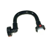 Tuyau de Refroidissement de Haute Qualité OE 2111411 Neuf pour Système de Refroidissement du Moteur Benz ACTROS MP2, Pièces de Remplacement Directes