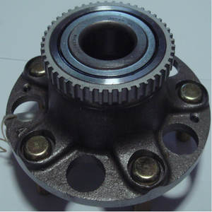 Sıcak satış yüksek kaliteli otomatik tekerlek göbeği montaj ünitesi rulman <span class=keywords><strong>36BWK02</strong></span> B50 arka tekerlekler için - Product Image 6