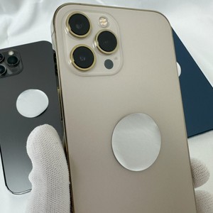 A + lớp sử dụng điện thoại di động cho <span class=keywords><strong>Iphone</strong></span> 12 Pro Max mở khóa 5g điện thoại thông minh đa chức năng màu sắc điều kiện tốt phiên bản toàn cầu GSM - Product Image 5