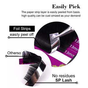 Extensions <span class=keywords><strong>de</strong></span> <span class=keywords><strong>cils</strong></span> en cachemire volume facile à poser, fournitures pour extensions <span class=keywords><strong>de</strong></span> <span class=keywords><strong>cils</strong></span>, plateau d'extensions <span class=keywords><strong>de</strong></span> <span class=keywords><strong>cils</strong></span> marque privée 0.03 0.05 0.07mm, plateaux <span class=keywords><strong>de</strong></span> <span class=keywords><strong>cils</strong></span> en cachemire - Product Image 4