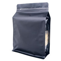 Sachets Mylar personnalisés en gros en stock pour le stockage d'aliments pour animaux de compagnie, sacs de stockage scellables multi-tailles sur mesure