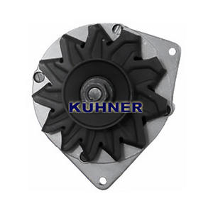 Alternatore compatibile con FORD TAUNUS 1300 Benzina (KW: 40, CV: 55) dal 01-1970 al 05-1975 KUHNER 3094RI NUOVO - Product Image 1