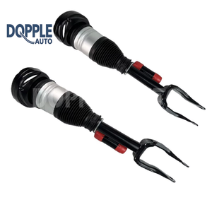 2 uds amortiguadores de aire delanteros izquierdo o derecho W167 para Mercedes Benz W167 C167 GLS <span class=keywords><strong>GLE</strong></span> clase Air Struts 1673200504 1673201403 1673200903 - Product Image 1