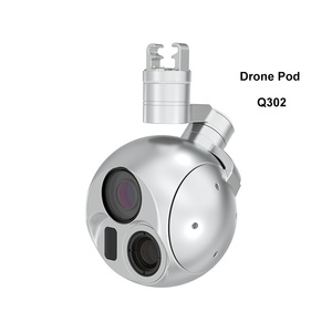 Dron YAHREE Q302 con Triple Lente y Gimbal, 1080P de Alta Resolución, con Láser para Medición de Distancias, Mapeo y Monitoreo, de Aluminio, 1160g, 360° - Product Image 5