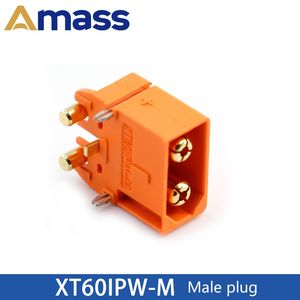 Conector XT60I-F 35A XT60IPW-M -F XT60IE Macho y Hembra de Alta Corriente 2+1 con Pin de Señal XT60IPW-M, Enchufe de Batería para Aeromodelismo - Product Image 6