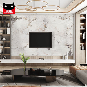 Panel de piedra de revestimiento Flexible de mármol, placa de cristal de carbono para pared Interior y Exterior con tablero de decoración de pared - Product Image 3