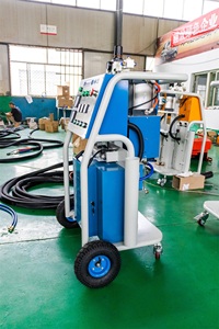Hydraulic High Spray Painting Equipment Polyurea Spraying Machine for Wall Roof Spray - Product Image 4