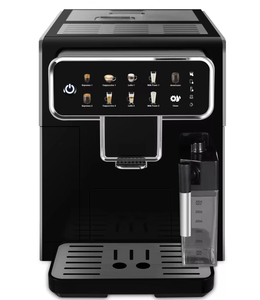 Machine à café expresso et cappuccino en acier inoxydable pour la maison, l'hôtel, la voiture et l'extérieur – Idéale pour un usage domestique - Product Image 1