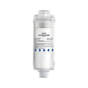 Prefiltro de agua de 5 micras con filtración precisa para la purificación del agua del grifo doméstico - Product Image 2